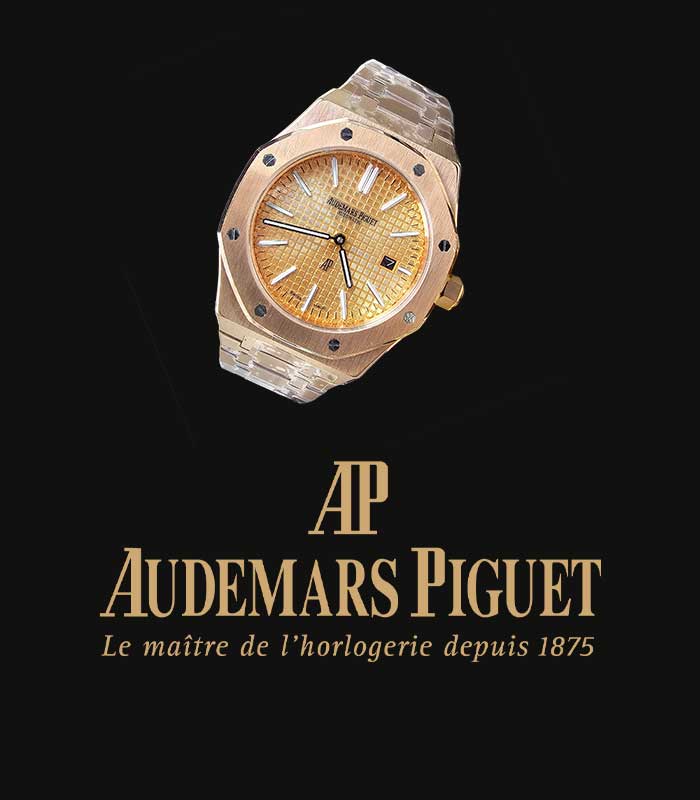 Réplicas AAA de relojes Audemars Piguet en Colombia